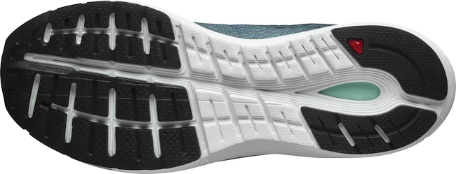 Chaussures De Running Pour Homme Salomon Sonic 4 Accelerate Quiet Shade 6 Chaussures De Running Pour Homme Salomon Sonic 4 Accelerate Quiet Shade – Image 4