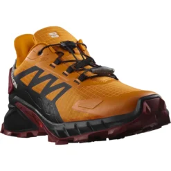 Chaussures De Running Pour Homme Salomon SUPERCROSS 4 -Salomon chaussures de running pour homme salomon supercross 4 1371158 650x650 g1