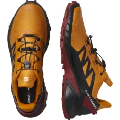 Chaussures De Running Pour Homme Salomon SUPERCROSS 4 -Salomon chaussures de running pour homme salomon supercross 4 1371158 650x650 g4