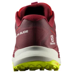 Chaussures De Running Pour Homme Salomon Ultra Glide Biking Red/Lunar Rock -Salomon chaussures de running pour homme salomon ultra glide biking red lunar rock 183680 650x650 g4