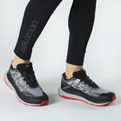 Chaussures De Running Pour Homme Salomon Ultra Glide Black FW22 -Salomon chaussures de running pour homme salomon ultra glide black fw22 129871 650x650 g4