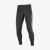 Collant SALOMON Agile Long Tight Homme Black / Nocturne 2 Collant SALOMON Agile Long Tight Homme Black / Nocturne -Salomon collant salomon agile long tight homme black nocturne