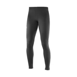 Collant SALOMON Agile Long Tigth Femme Noir