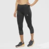 Collant SALOMON Cross Run 21" Tight Femme Black 1 Collant SALOMON Cross Run 21" Tight Femme Black -Salomon collant salomon cross run 21 tight femme black