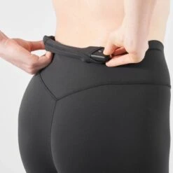 Collant SALOMON Cross Run 23" Tight Femme Black -Salomon collant salomon cross run 23 tight femme black 4