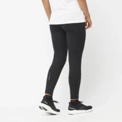 Collant SALOMON Cross Run 25" Tight Femme Deep Black