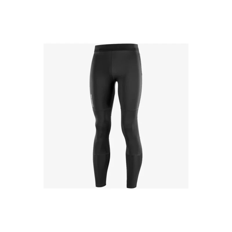 Collant SALOMON Cross Run Tight Homme Deep Black 5 Collant SALOMON Cross Run Tight Homme Deep Black – Image 3