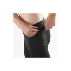 Collant SALOMON Cross Run Tight Homme Deep Black 10 Collant SALOMON Cross Run Tight Homme Deep Black -Salomon collant salomon cross run tight homme deep black 3