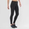 Collant SALOMON XA Warm Tight Femme Black -Salomon collant salomon xa warm tight femme black