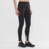 Collant SALOMON XA Warm Tight Femme Black / Nocturne -Salomon collant salomon xa warm tight femme black nocturne