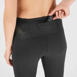 Collant SALOMON XA Warm Tight Femme Black / Nocturne -Salomon collant salomon xa warm tight femme black nocturne 4