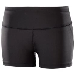 Cuissard SALOMON AGILE SHORT TIGHT Femme Noir
