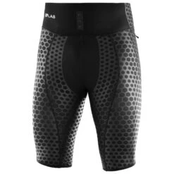Cuissard SALOMON S/LAB EXO Half Tight Homme Noir