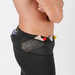 Cuissard SALOMON XA Half Tight Homme Noir 8 Cuissard SALOMON XA Half Tight Homme Noir -Salomon cuissard salomon xa half tight homme noir 2