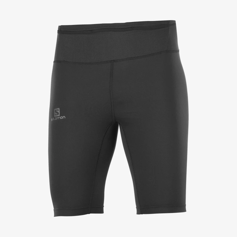 Cuissard SALOMON XA Half Tight Homme Noir 6 Cuissard SALOMON XA Half Tight Homme Noir – Image 4