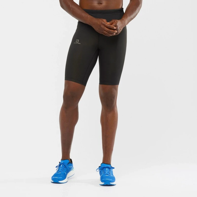 Cuissard SALOMON XA Half Tight Homme Noir 3 Cuissard SALOMON XA Half Tight Homme Noir