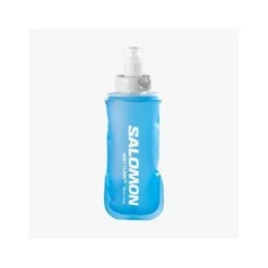 Flask SALOMON Soft Flask 150/5 STD 28 Clear Blue