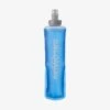 Flask SALOMON Soft Flask 250/8 STD 28 Clear Blue 1 Flask SALOMON Soft Flask 250/8 STD 28 Clear Blue -Salomon flask salomon soft flask 2508 std 28 clear blue