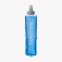 Flask SALOMON Soft Flask 250/8 STD 28 Clear Blue