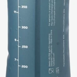 Flask SALOMON Soft Flask 500/17 STD 28 Slate Grey -Salomon flask salomon soft flask 50017 std 28 slate grey 2