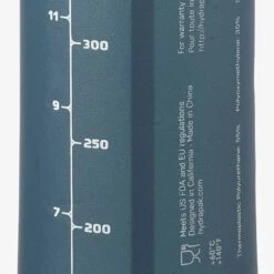 Flask SALOMON Soft Flask 500/17 STD 42 Slate Grey -Salomon flask salomon soft flask 50017 std 42 slate grey 2