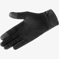 Gants SALOMON Fast Wing Winter Glove Black -Salomon gants salomon fast wing winter glove u black 2