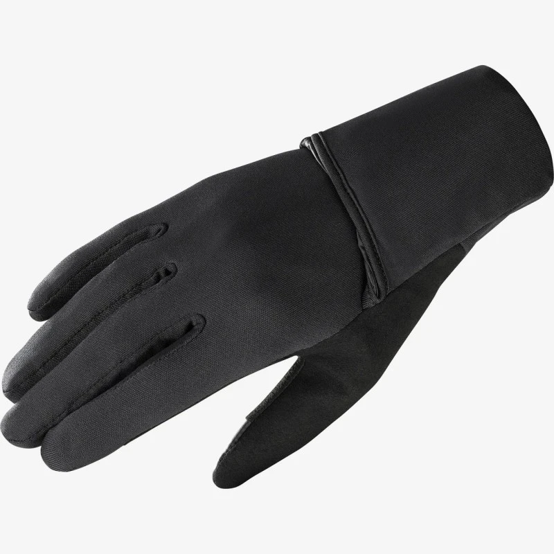 Gants SALOMON Fast Wings Winter Glove Deep Black 5 Gants SALOMON Fast Wings Winter Glove Deep Black – Image 3
