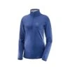 Haut SALOMON Discovery HZ W Femme Medieval Blue -Salomon haut salomon discovery hz w femme medieval blue
