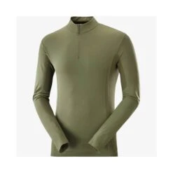 Haut SALOMON Explore Seamless HZ Homme Grape Leaf -Salomon haut salomon explore seamless hz homme grape leaf 2