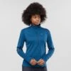 Haut SALOMON Lightning HZ Femme Poseidon -Salomon haut salomon ligtning hz w femme poseidon