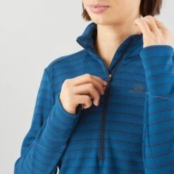 Haut SALOMON Lightning HZ Femme Poseidon -Salomon haut salomon ligtning hz w femme poseidon 3