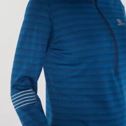 Haut SALOMON Lightning HZ Femme Poseidon -Salomon haut salomon ligtning hz w femme poseidon 5