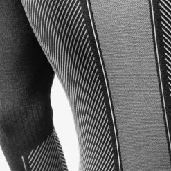 Haut SALOMON Primo Warm Seamless Tee Homme Black -Salomon haut salomon primo warm seamless tee homme black 3