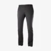 Pantalon SALOMON Agile Warm Pant Femme Black 1 Pantalon SALOMON Agile Warm Pant Femme Black -Salomon pantalon salomon agile warm pant femme black