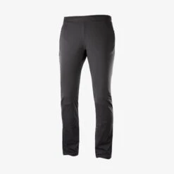 Pantalon SALOMON Agile Warm Pant Femme Black