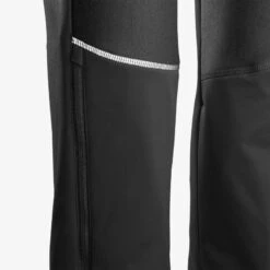 Pantalon SALOMON Agile Warm Pant Femme Black -Salomon pantalon salomon agile warm pant femme black 3