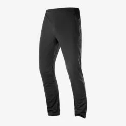 Pantalon SALOMON Agile Warm Pant Homme Black
