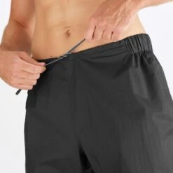 Pantalon SALOMON Bonatti WP Mixte Deep Black 8 Pantalon SALOMON Bonatti WP Mixte Deep Black -Salomon pantalon salomon bonatti wp mixte deep black 2