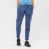 Pantalon SALOMON Comet Light Pants Femme Mood Indigo / AO -Salomon pantalon salomon comet light pants femme mood indigo ao
