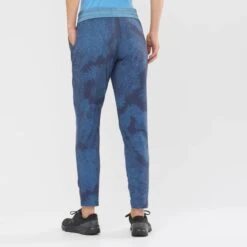 Pantalon SALOMON Comet Light Pants Femme Mood Indigo / AO -Salomon pantalon salomon comet light pants femme mood indigo ao 2