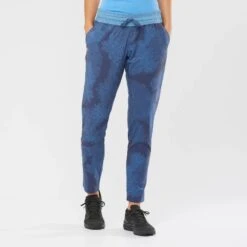 Pantalon SALOMON Comet Light Pants Femme Mood Indigo / AO