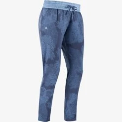 Pantalon SALOMON Comet Light Pants Femme Mood Indigo / AO -Salomon pantalon salomon comet light pants femme mood indigo ao 4