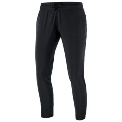 Pantalon Salomon Comet Pant Femme Noir -Salomon pantalon salomon comet pant femme noir 2