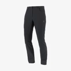 Pantalon SALOMON Wayfarer Pants Femme Black