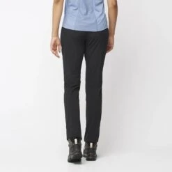 Pantalon SALOMON Wayfarer Pants Femme R Deep Black