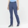 Pantalon SALOMON Wayfarer Pants Femme S Dark Denim -Salomon pantalon salomon wayfarer pants femme s dark denim