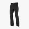 Pantalon SALOMON Wayfarer Warm Straight Homme Noir -Salomon pantalon salomon wayfarer warm straight homme noir