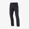 Pantalon SALOMON Wayfarer Zip Off Pants Homme Black