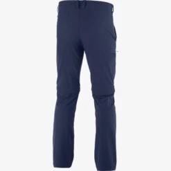 Pantalon SALOMON Wayfarer Zip Off Pants Homme Night Sky 14 Pantalon SALOMON Wayfarer Zip Off Pants Homme Night Sky -Salomon pantalon salomon wayfarer zip off pants homme night sky 5