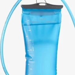 Poche à Eau SALOMON Soft Reservoir 1.5L Clear Blue -Salomon poche a eau salomon soft reservoir 15l clear blue 1
